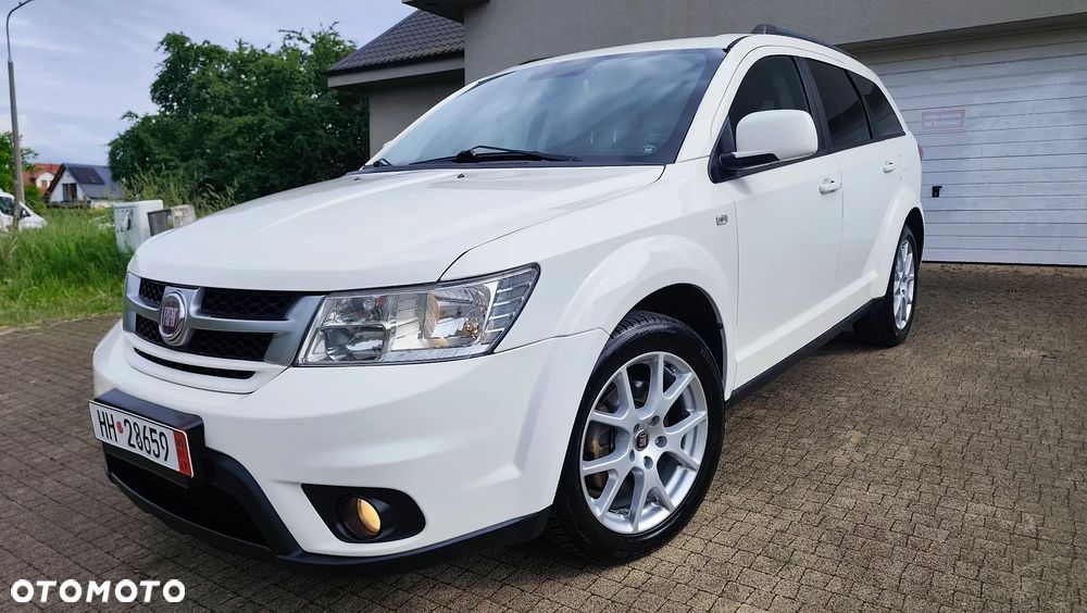 Fiat Freemont 2.0 Multijet 16V DPF Lounge - 15