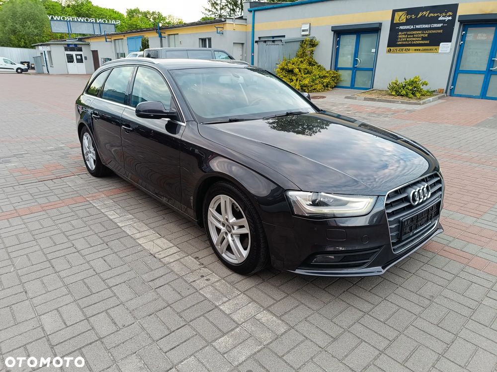 Audi A4 Avant 2.0 TDI DPF Ambition - 5