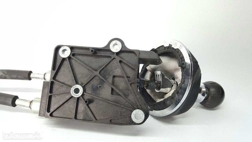 ALAVANCA DE VELOCIDADES FIAT NUOVA 500 (150) LOUNGE - 3