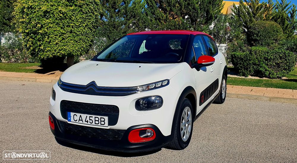 Citroën C3 1.2 PureTech Feel - 1