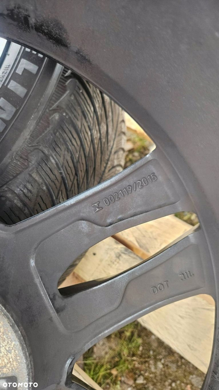 FELGI ALUMINIOWE AUDI 19 8.5j ET40 4K0601025H OPONY 245/45/19 2020 rok - 15