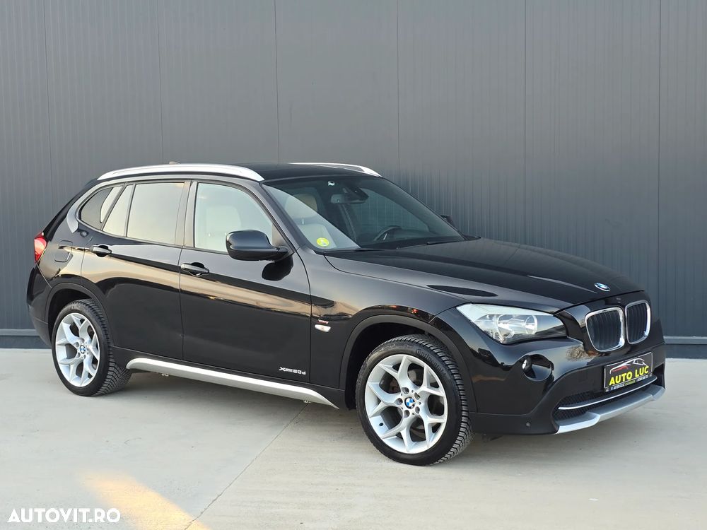 BMW X1 xDrive20d Aut. - 2
