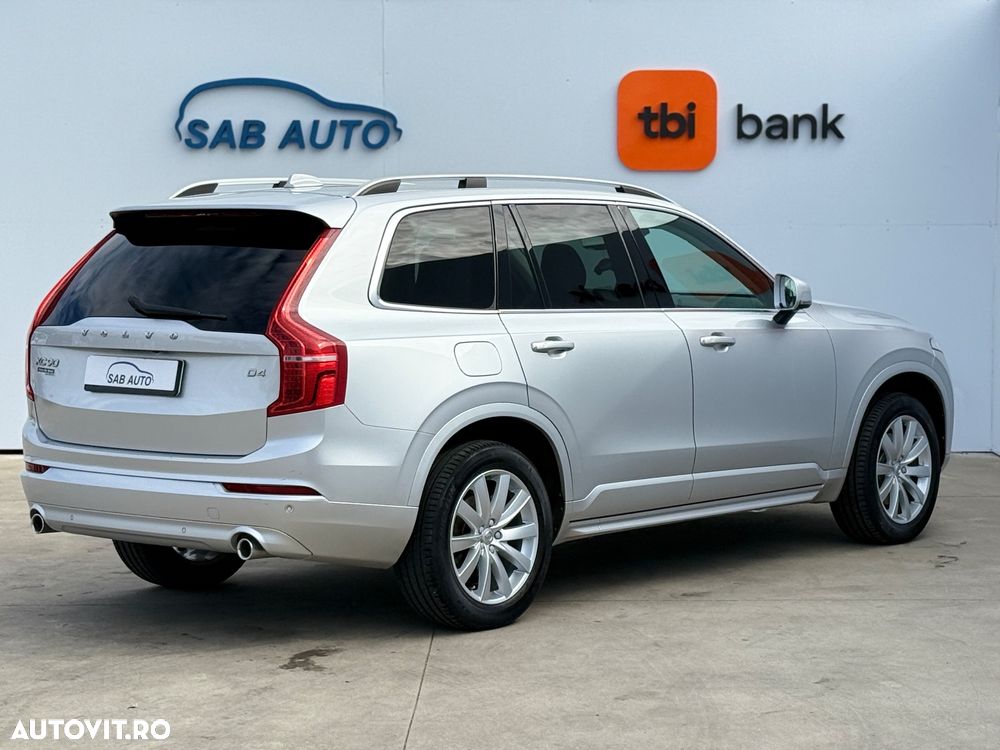 Volvo XC 90 D4 Geartronic Inscription - 28