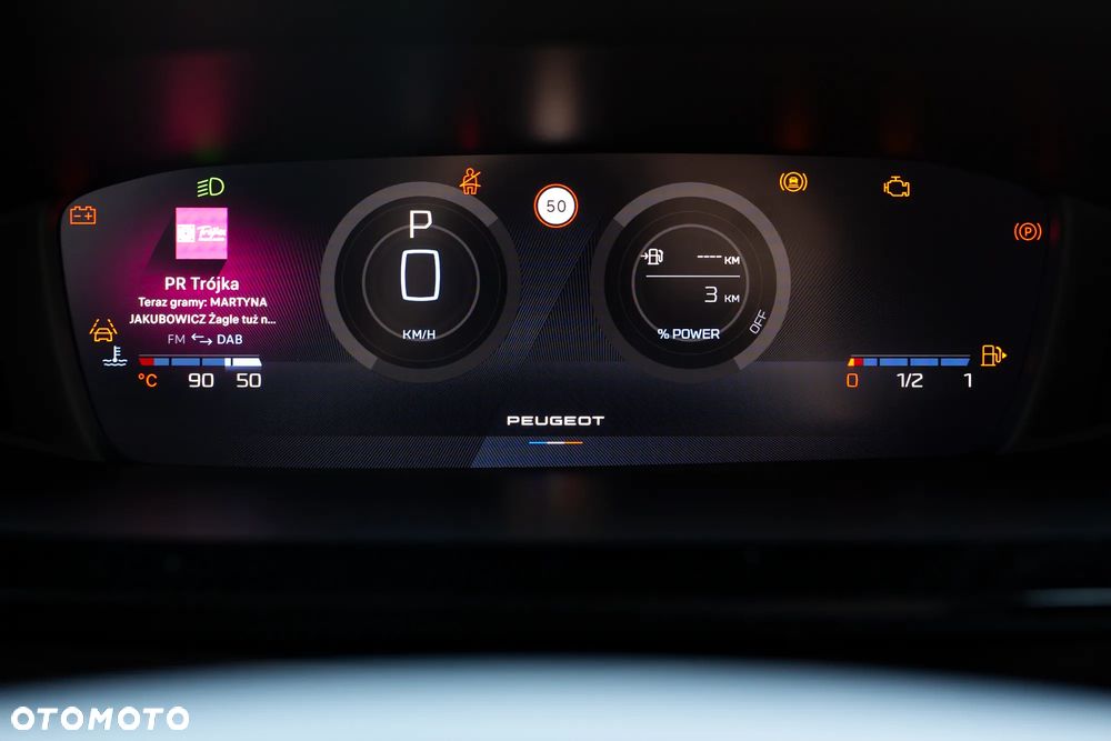 Peugeot 308 1.2 mHEV Allure S&S e-DCS6 - 22