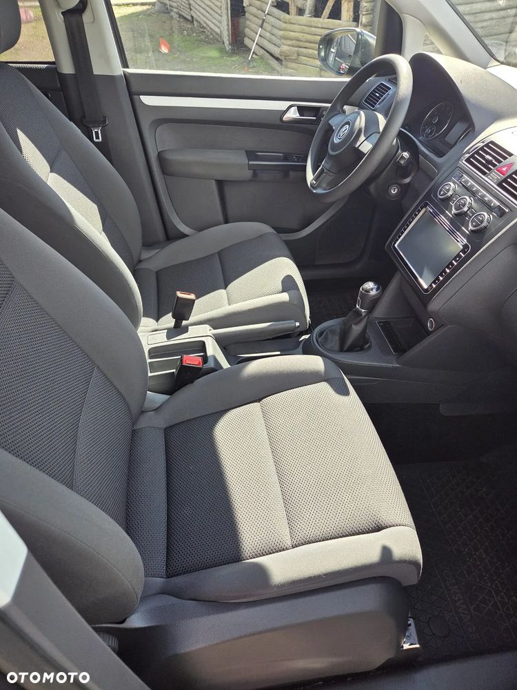 Volkswagen Touran 1.2 TSI BlueMotion Technology Trendline - 20