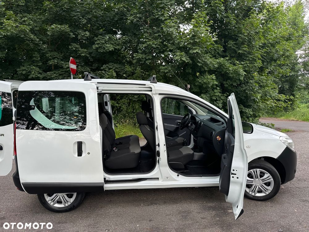 Dacia Dokker TCe 115 Comfort - 15