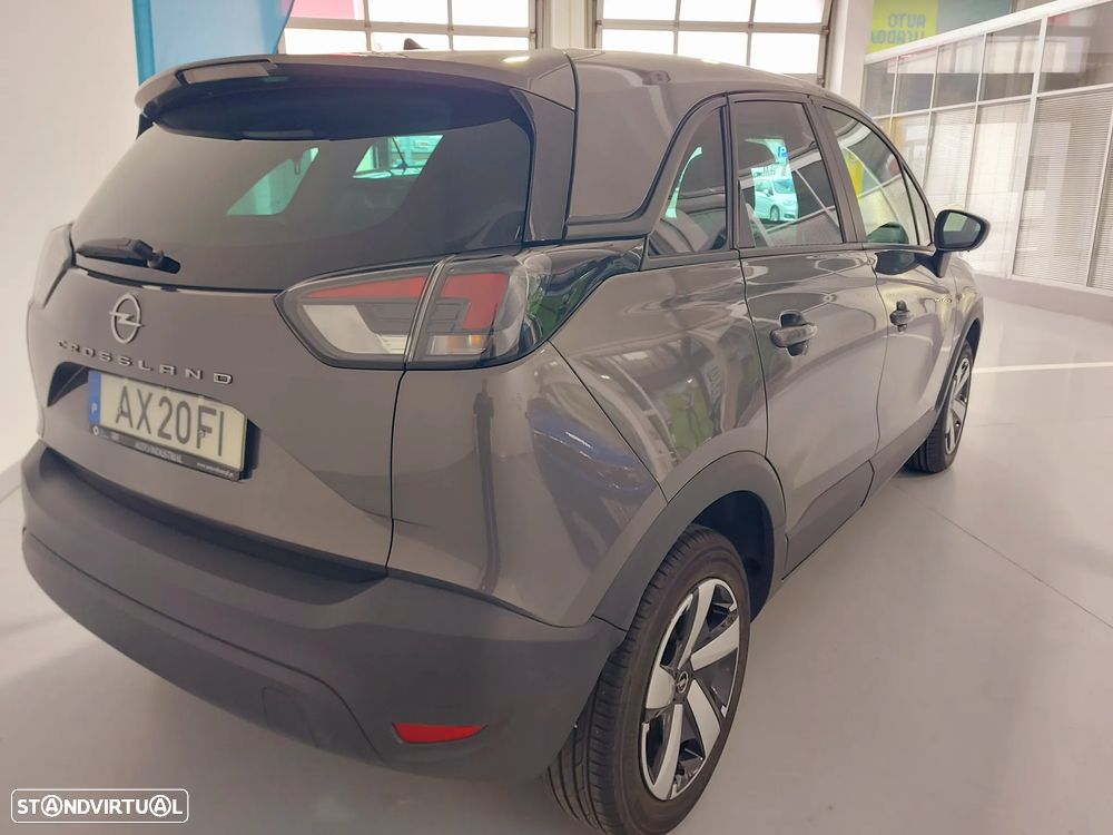 Opel Crossland X - 5