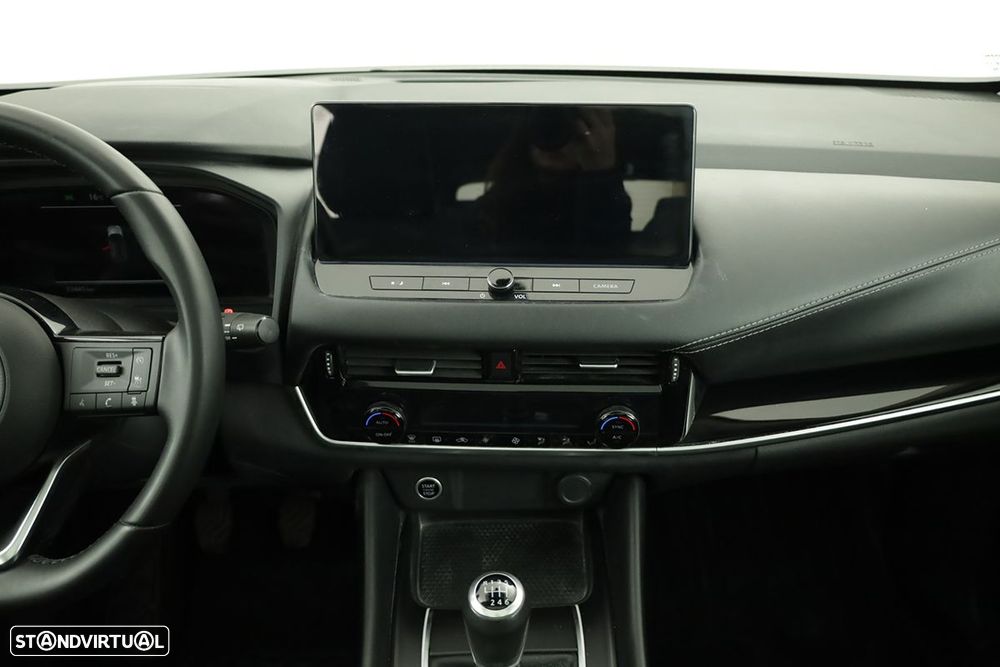 Nissan Qashqai 1.3 DIG-T N-Connecta LED - 9