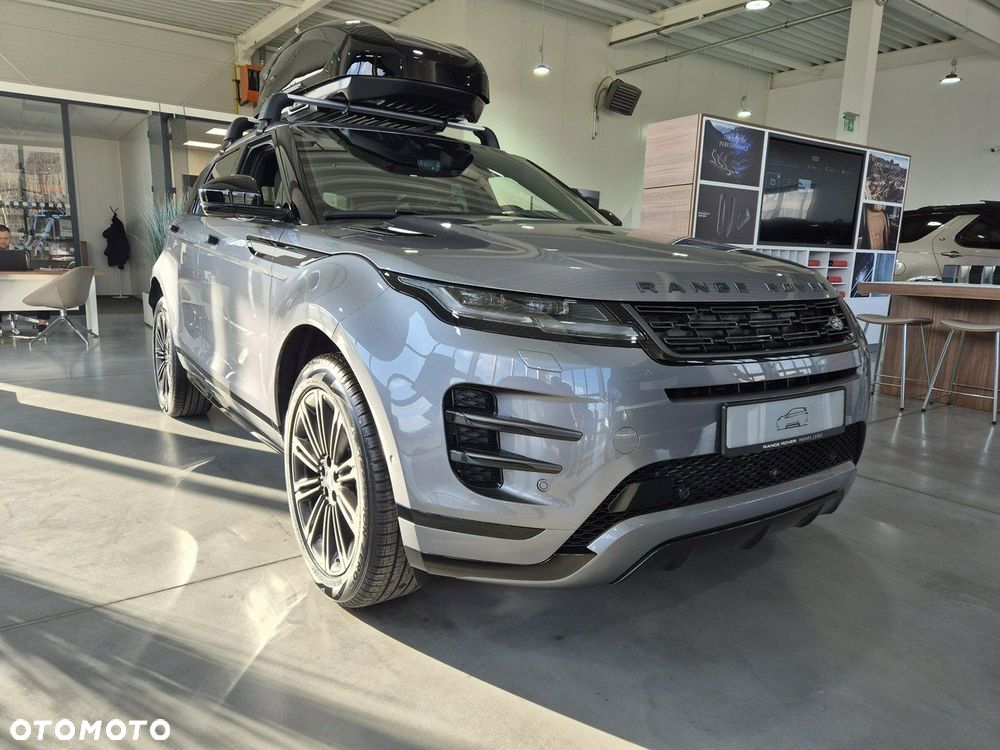 Land Rover Range Rover Evoque - 8