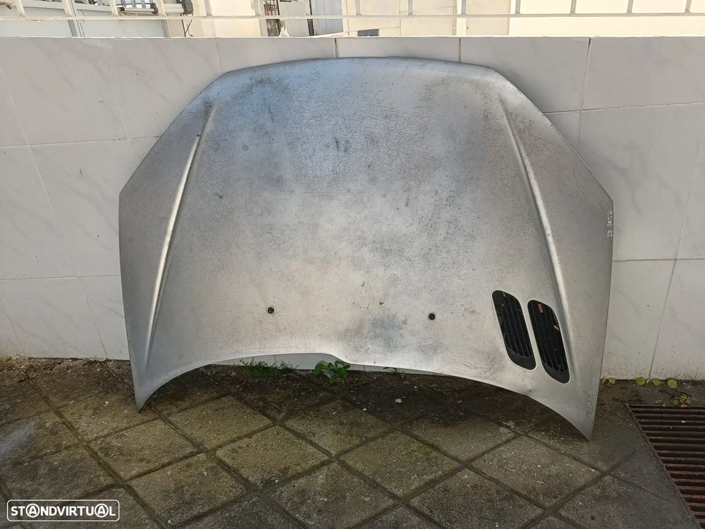 Capot Peugeot 206 2000 - 1