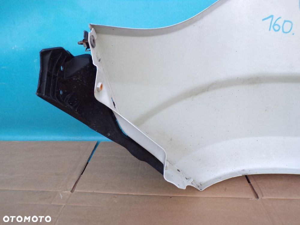 DUCATO BOXER JUMPER 14- błotnik przedni przód PRAWY BIAŁY 549 - 11