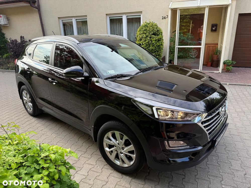 Hyundai Tucson 1.6 GDi Comfort 2WD - 12
