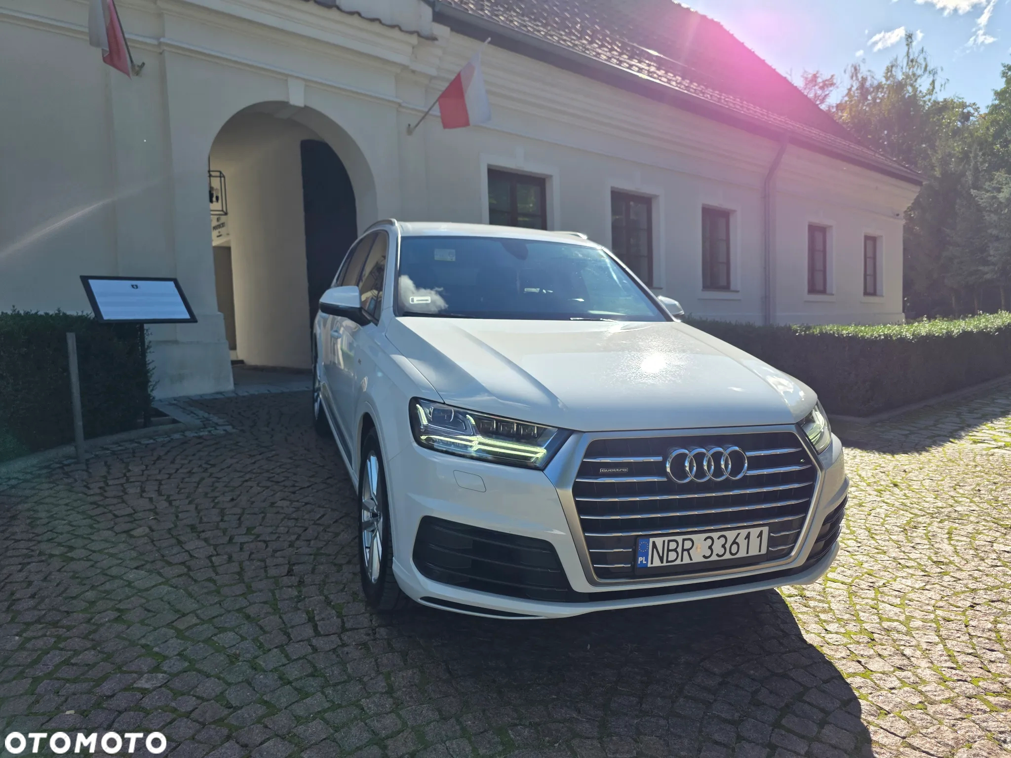 Audi Q7 3.0 TDI ultra Quattro Tiptronic - 5