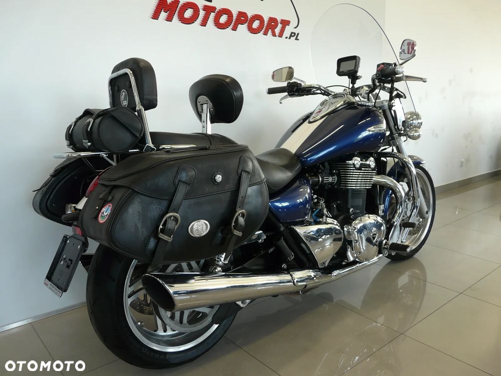 Triumph Thunderbird - 19