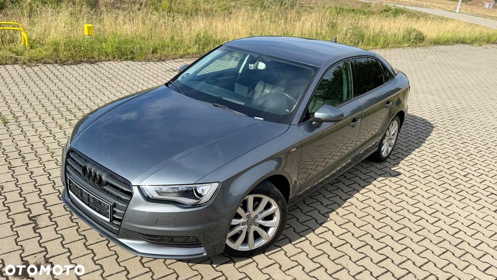 Audi A3 Limousine 1.4 TFSI CoD Ambition - 12