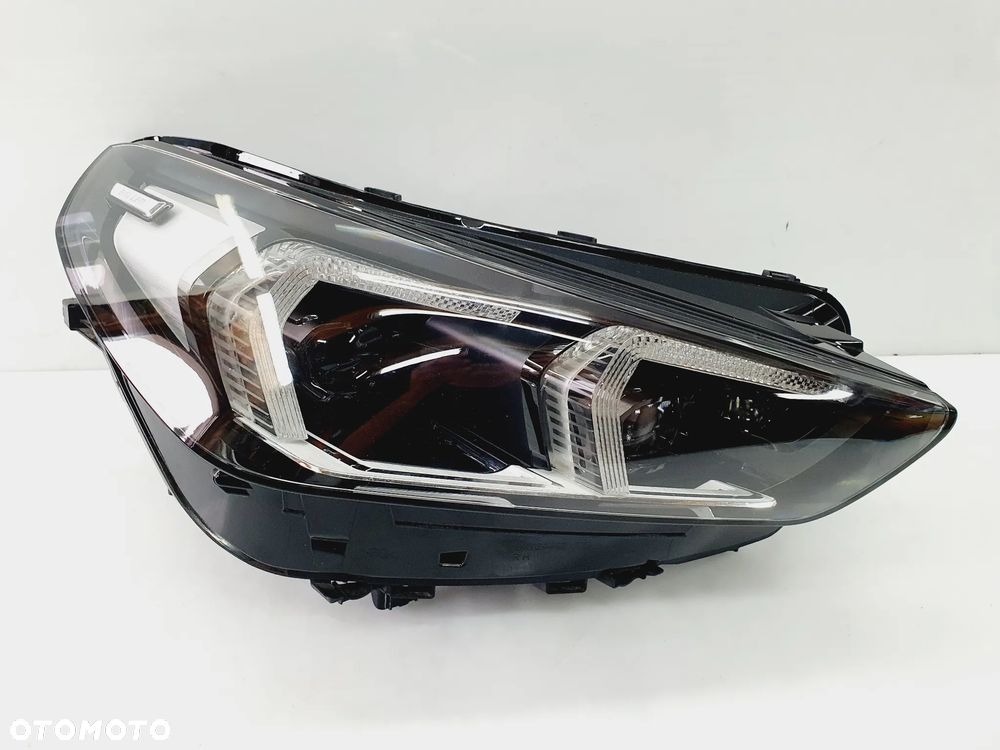 BMW X1 U11 LAMPA PRZÓD PRAWA PRAWA ORYGINAŁ EU! 5A5BD48-01