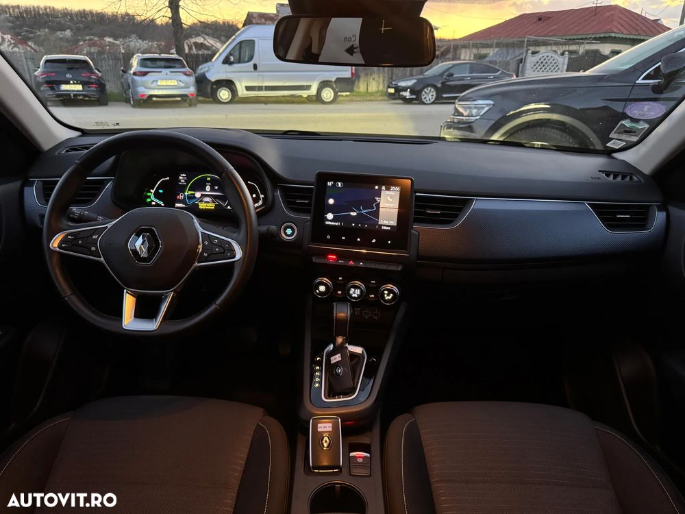 Renault Arkana E-TECH 145 Evolution - 23