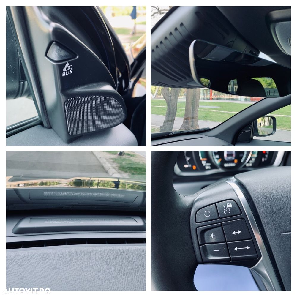 Volvo XC 60 D5AWD Summum - 23