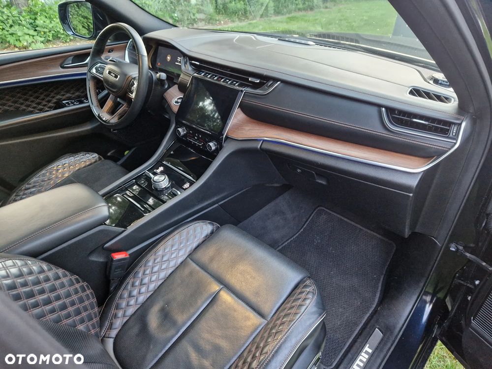 Jeep Grand Cherokee 2.0 4xe Automatik Summit Reserve - 8