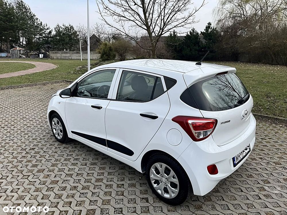 Hyundai i10 1.0 Access - 5