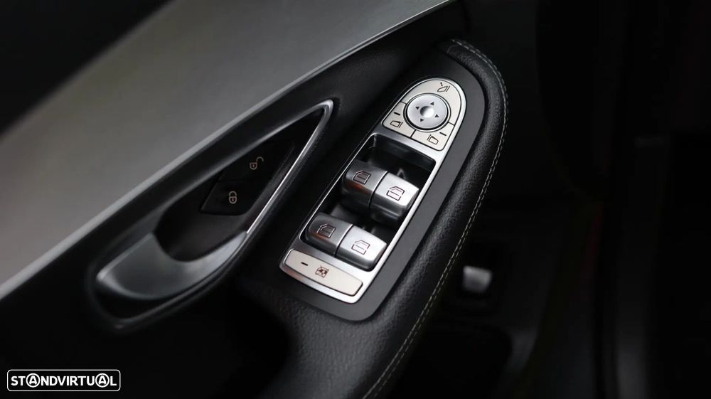 Mercedes-Benz C 200 d Station AMG Line - 19