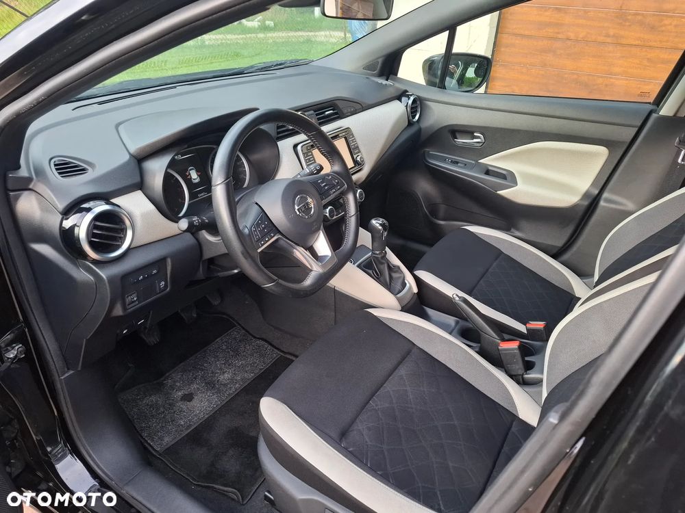 Nissan Micra - 18