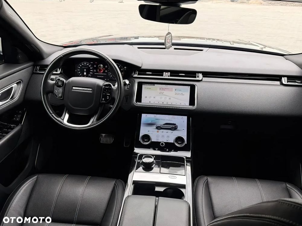 Land Rover Range Rover Velar 2.0 Si4 R-Dynamic SE - 8