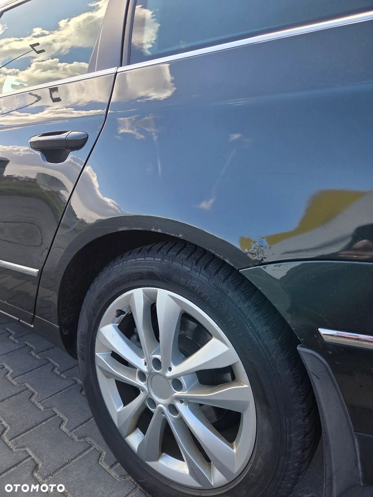 Volkswagen Passat 2.0 TDI DPF Comfortline DSG - 8