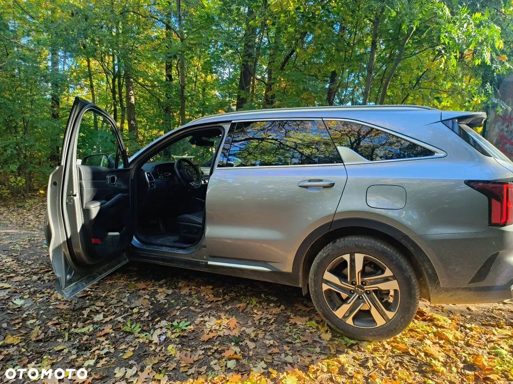 Kia Sorento 1.6 T-GDI HEV Prestige Line 4WD 7os - 4