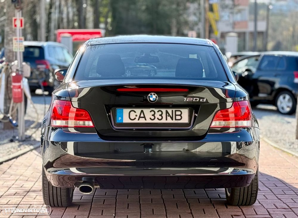 BMW 120 d Edition Sport - 4