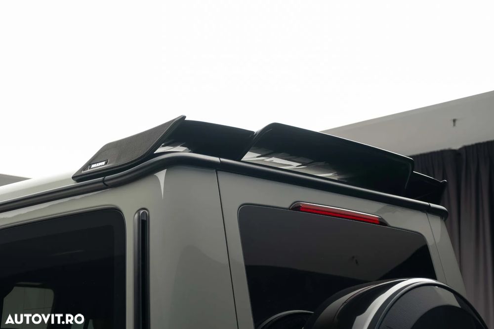 Mercedes-Benz G AMG 65 AMG SPEEDSHIFT 7G-TRONIC - 19