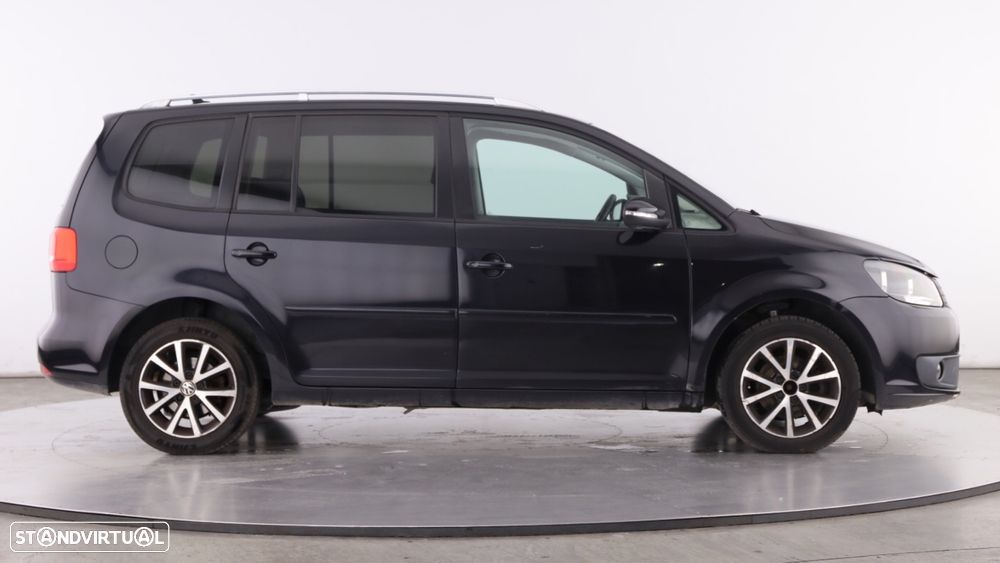 VW Touran 1.6 TDI Blue.Confortline 7L - 5
