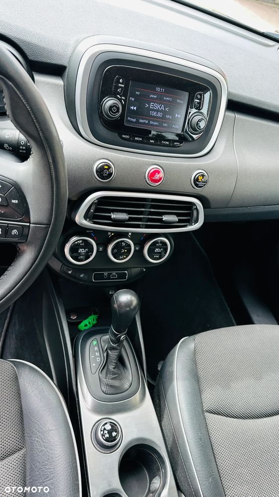 Fiat 500X 2.0 MultiJet Automatik 4x4 S&S Cross Plus - 10