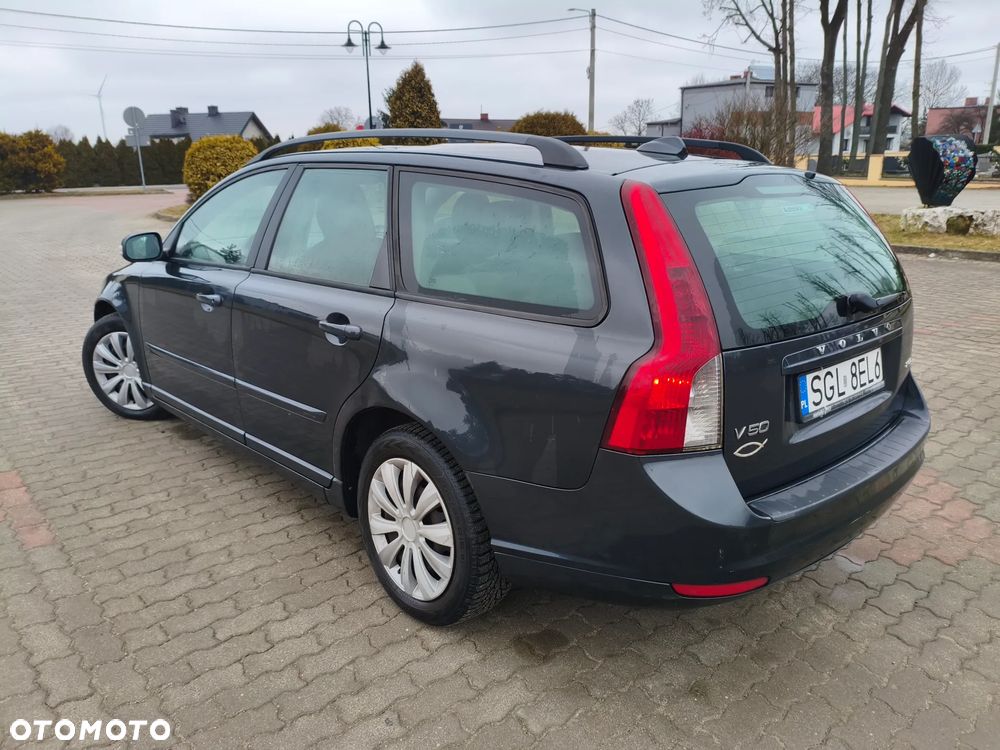 Volvo V50 2.0D DPF Momentum - 17