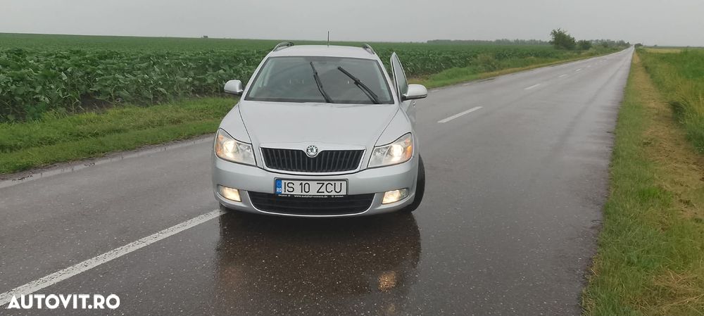 Skoda Octavia 2.0 TDI Ambiente - 1
