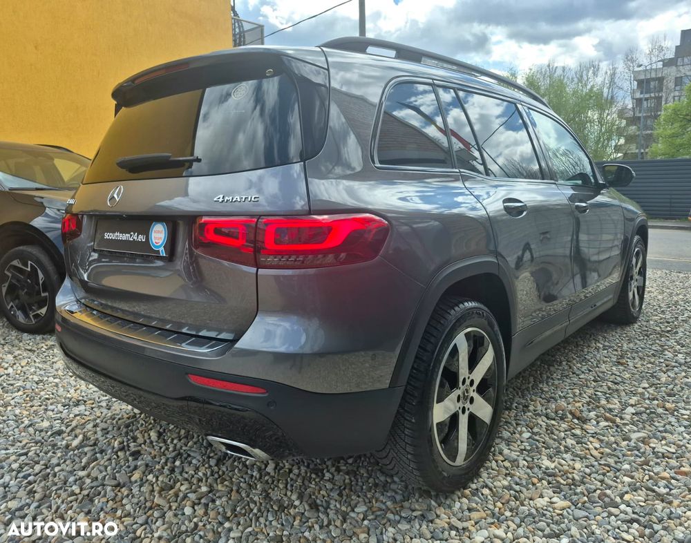 Mercedes-Benz GLB 200 d 4MATIC Aut. - 2