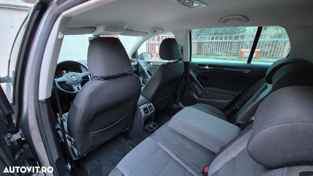 Volkswagen Golf 1.6 Tour Edition - 9