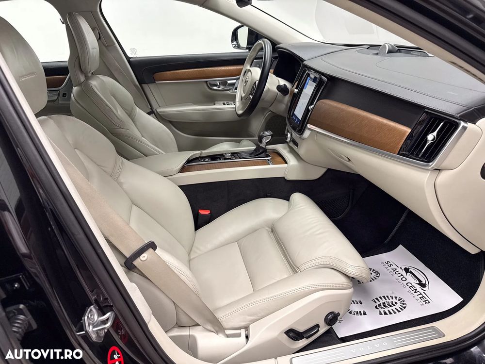 Volvo S90 D5 AWD Geartronic Inscription - 21