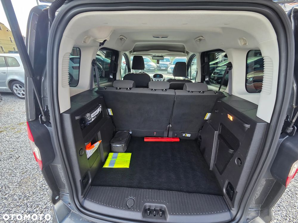 Ford Tourneo Courier 1.0 EcoBoost Titanium - 7