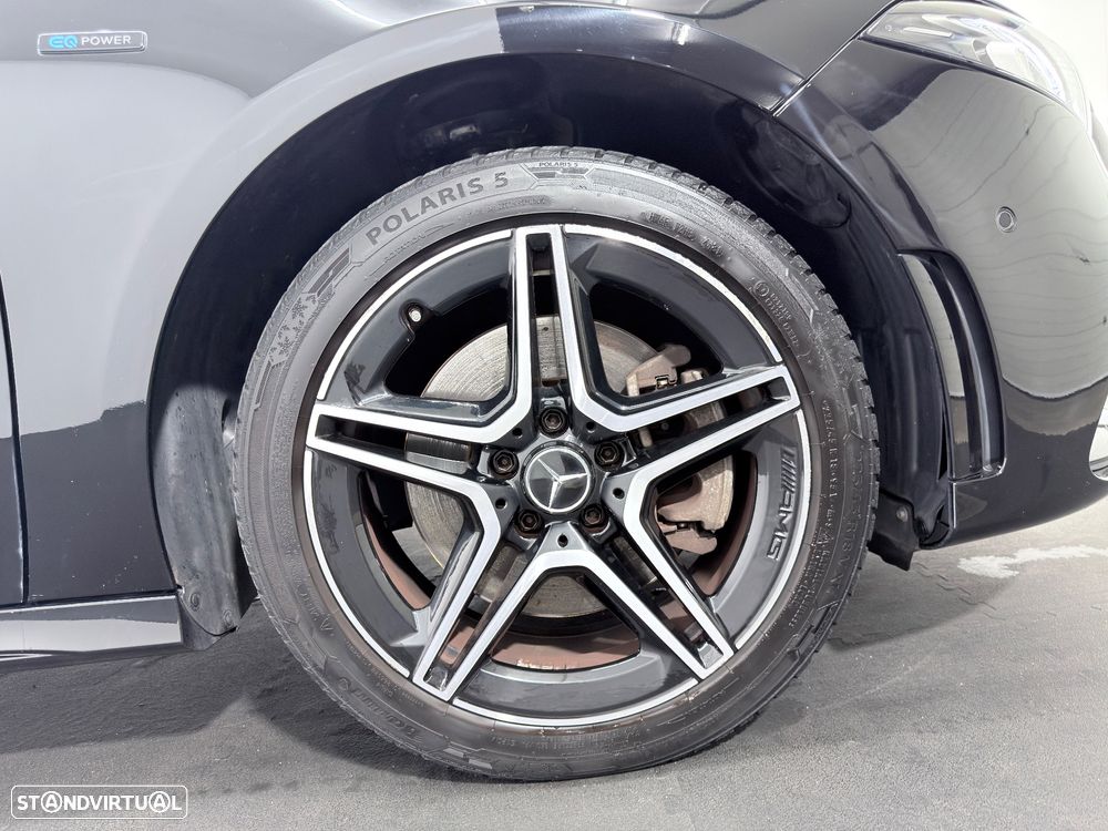 Mercedes-Benz A 250 Limousine e 8G-DCT AMG Line Advanced - 34