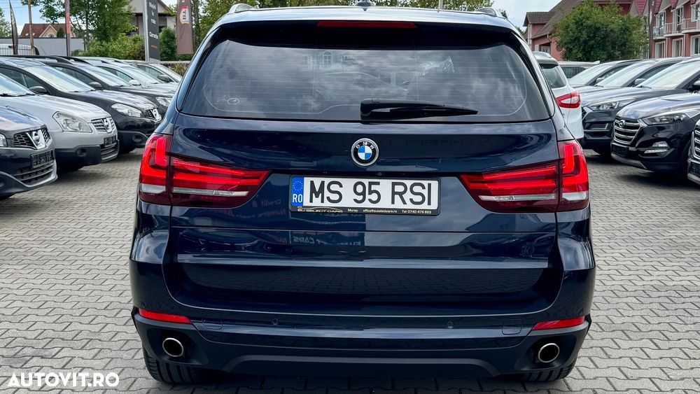BMW X5 xDrive30d - 24