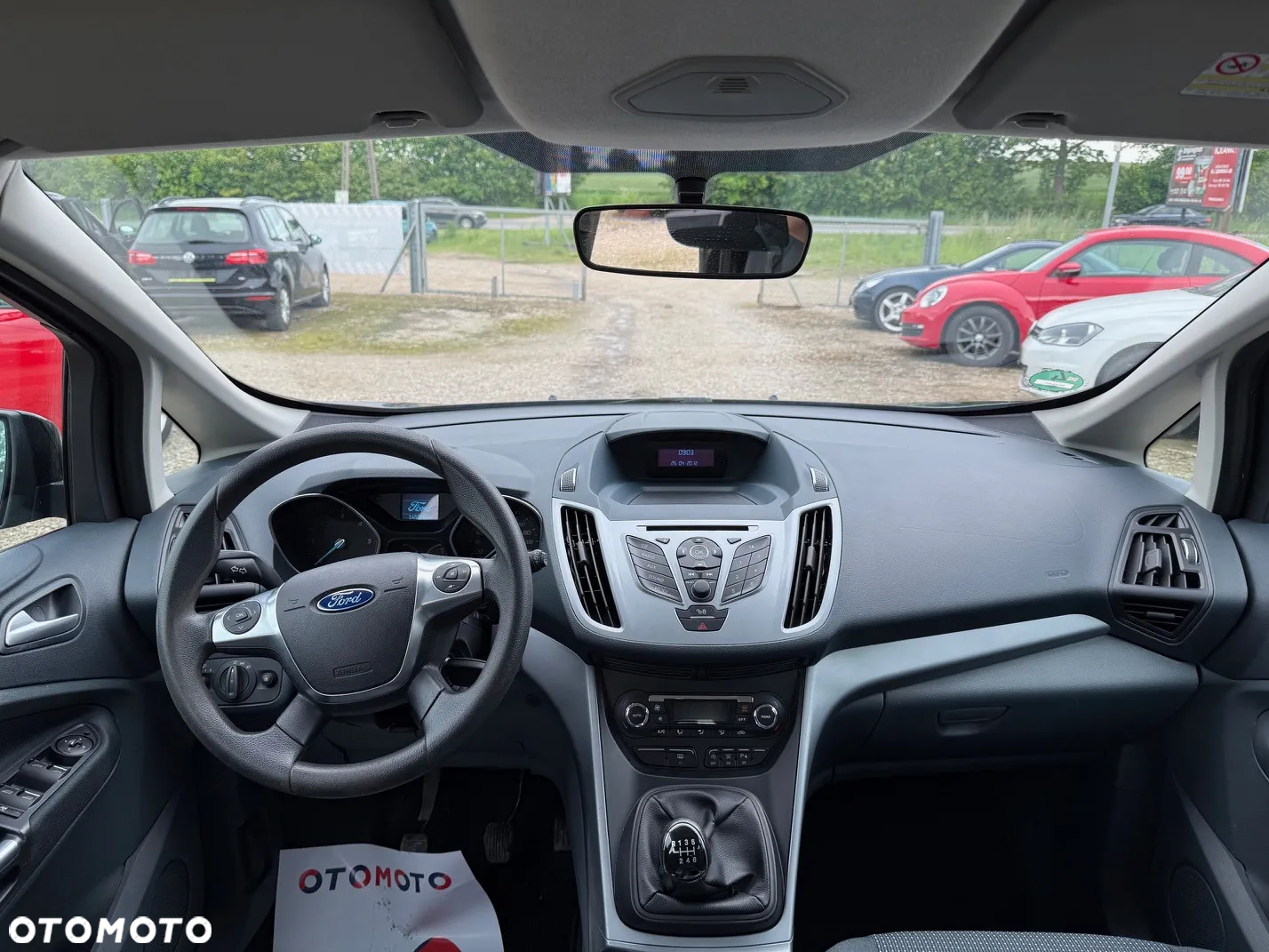 Ford C-MAX 1.6 TDCi Edition - 22