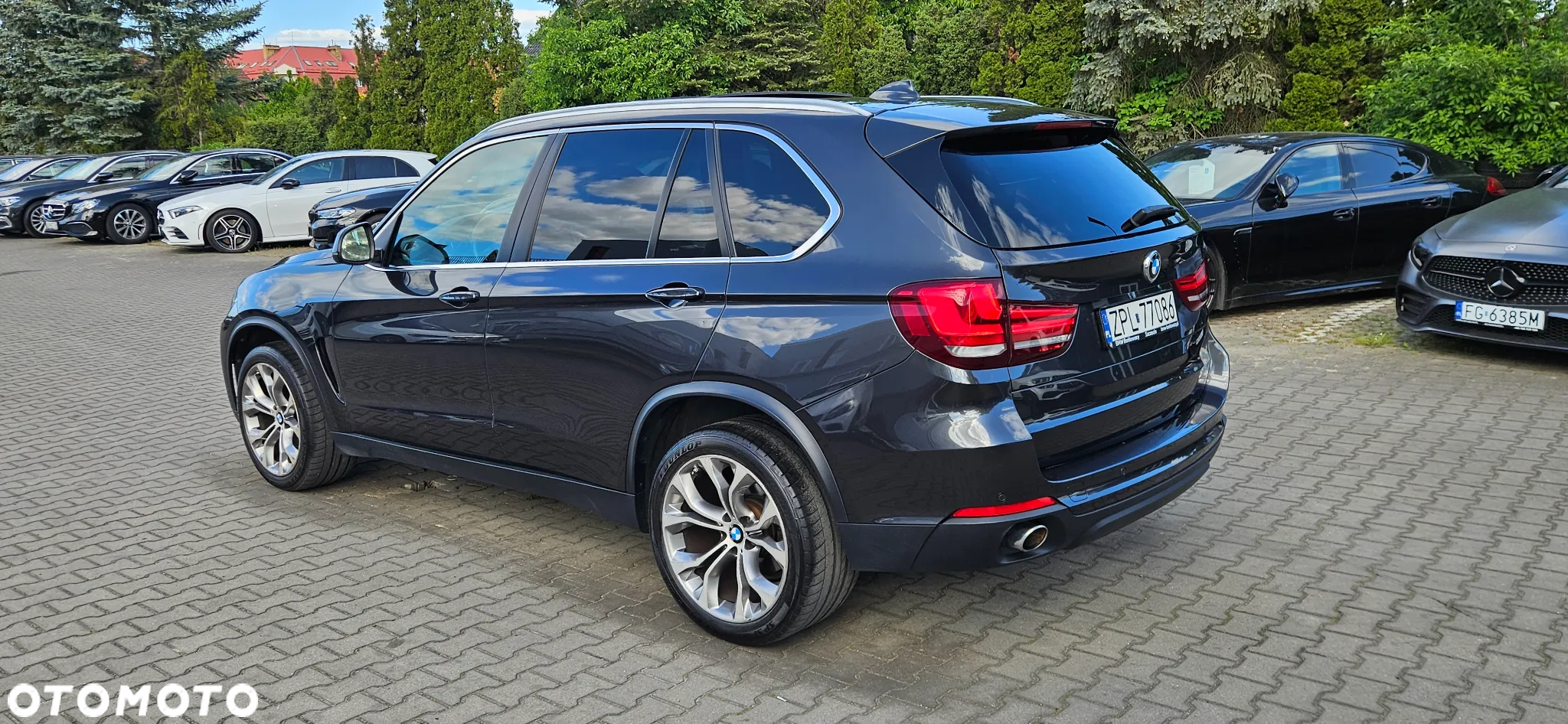 BMW X5 xDrive25d - 11