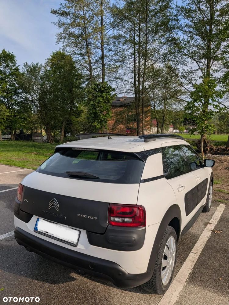 Citroën C4 Cactus 1.2 PureTech Feel EU6 - 8