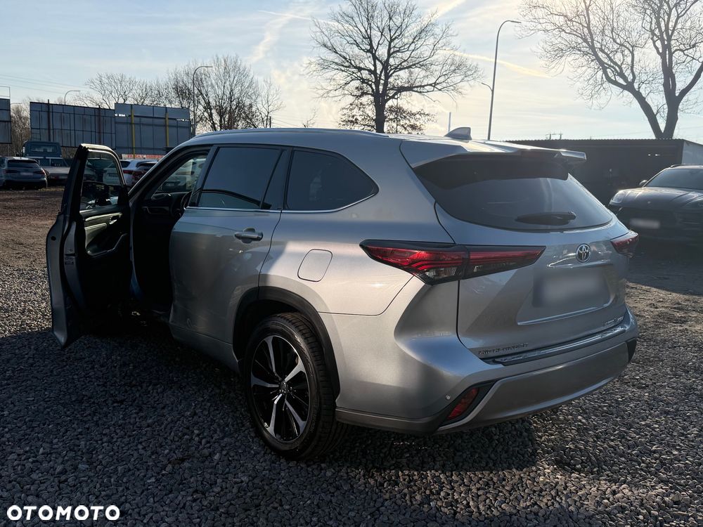 Toyota Highlander 2.5 Hybrid Prestige - 16