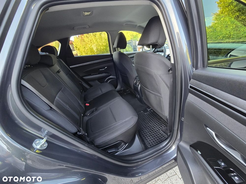Hyundai Tucson 1.6 T-GDi PHEV Executive 4WD - 12