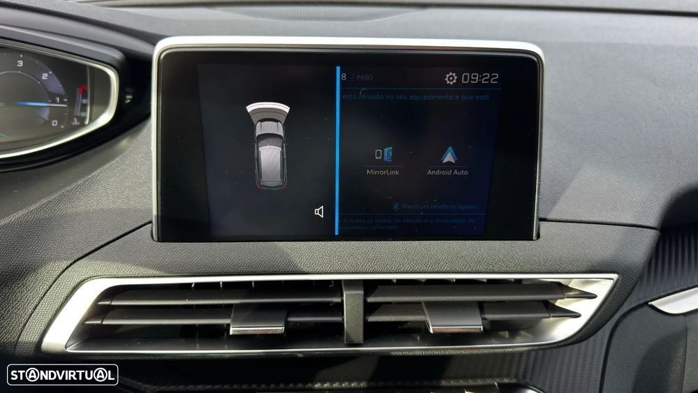 Peugeot 3008 1.5 BlueHDi Active - 27