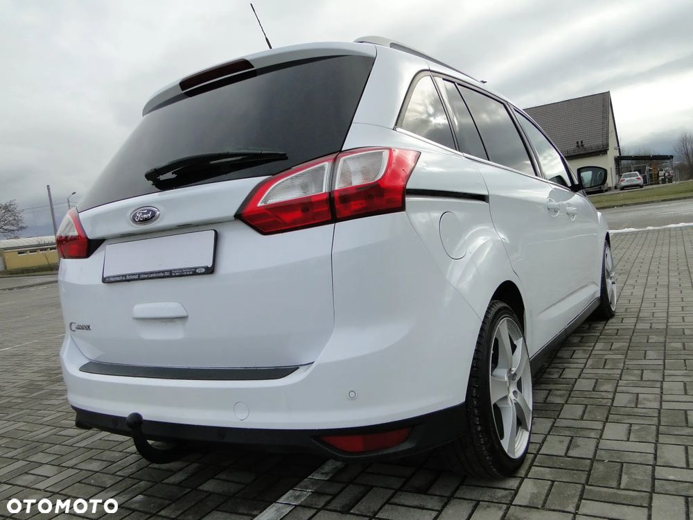 Ford Grand C-MAX 1.6 TDCi Start-Stop-System Titanium - 30