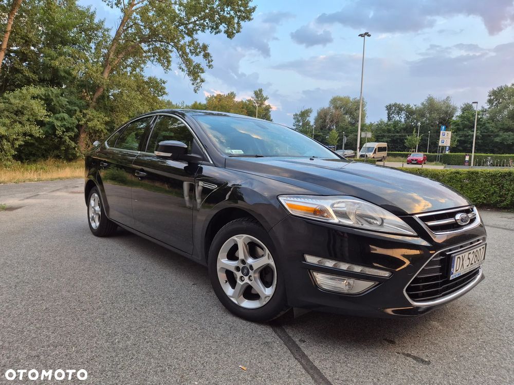 Ford Mondeo 1.6 T Titanium - 1