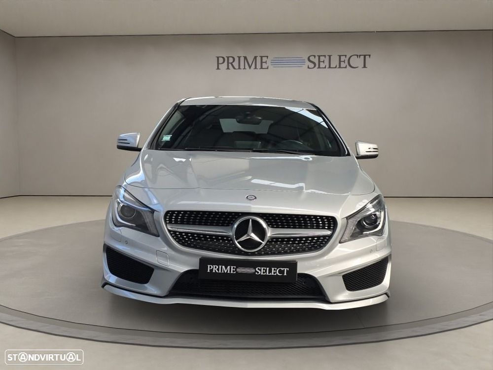 Mercedes-Benz CLA 220 d Shooting Brake AMG Line Aut. - 5